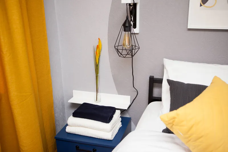 Двухместный номер 2 5