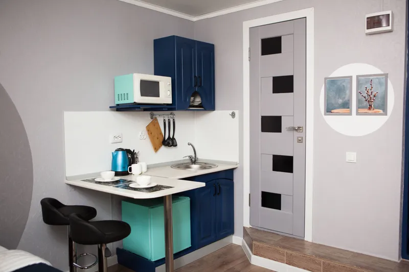 Двухместный номер 2 8