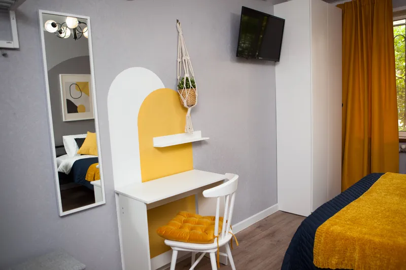 Двухместный номер 2 12