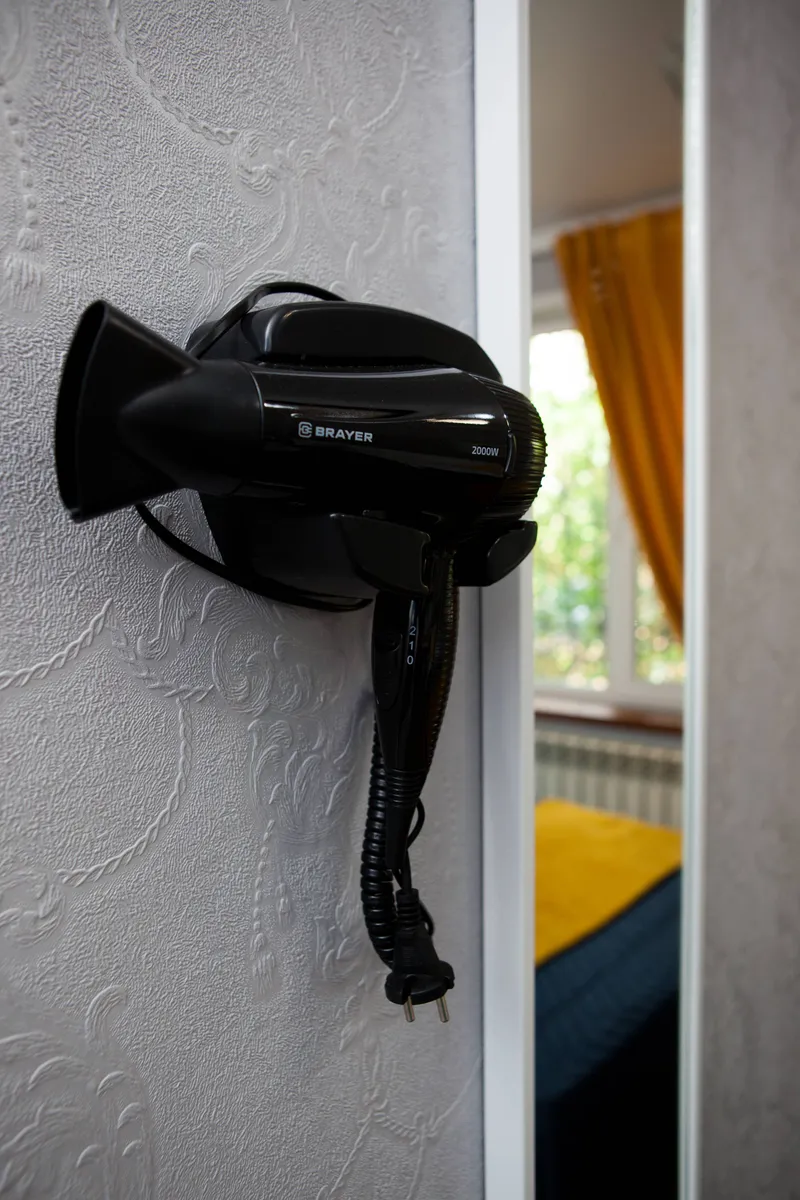 Двухместный номер 1 3