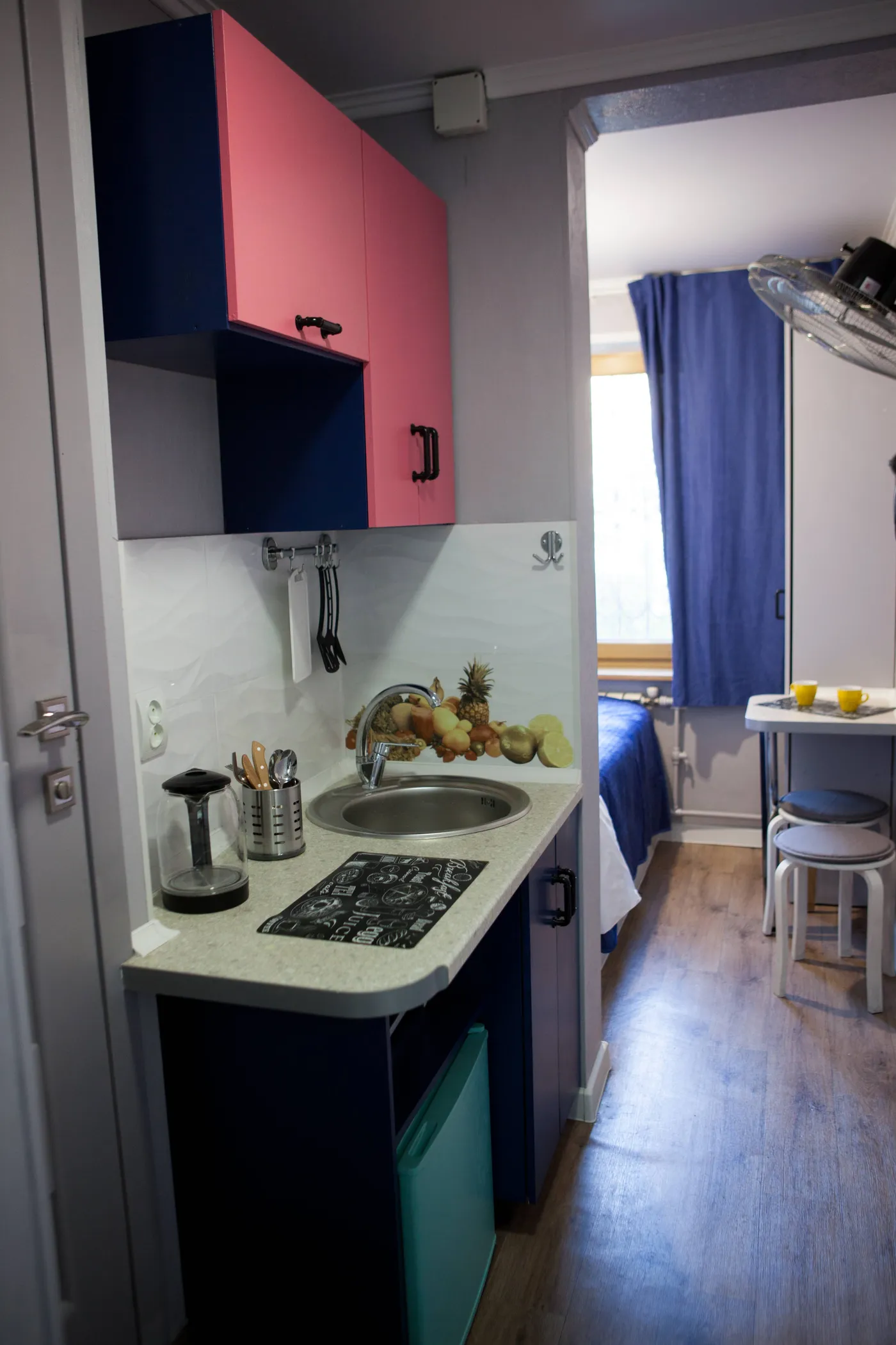 Одноместный номер 4