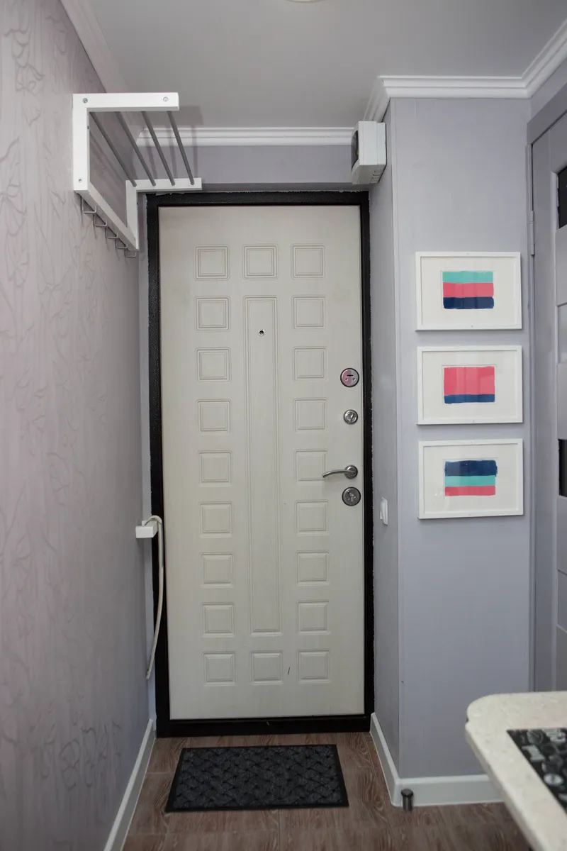 Одноместный номер 4 4