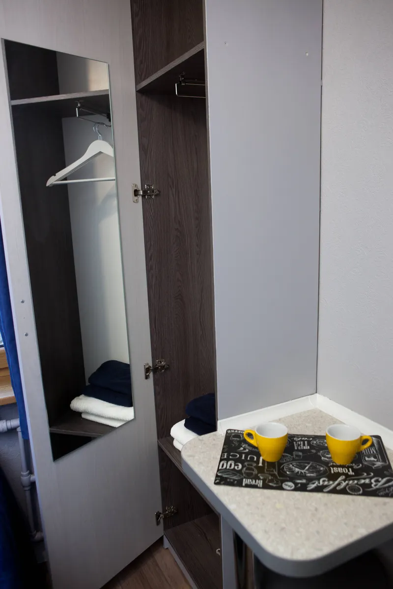 Одноместный номер 4 8